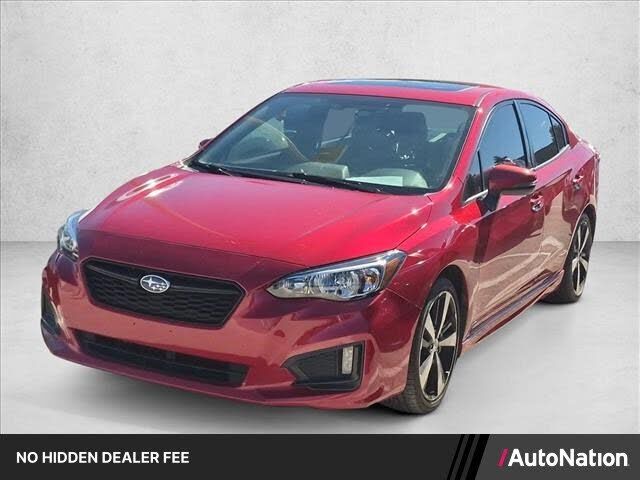 2017 SUBARU Impreza