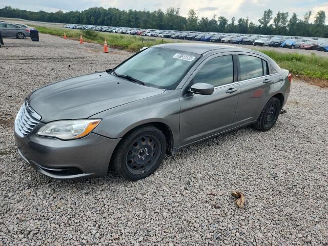 2012 CHRYSLER 200