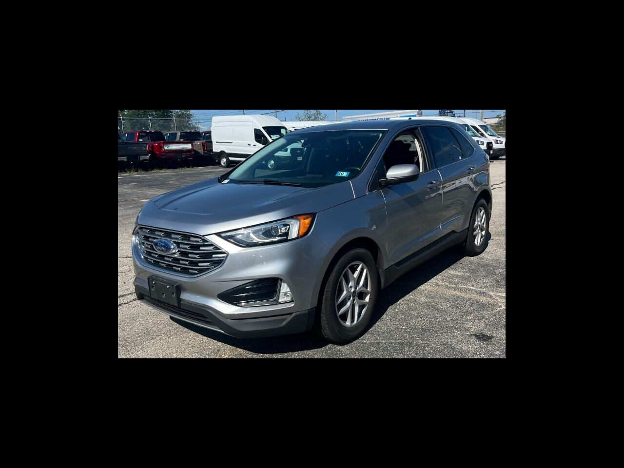 2021 FORD Edge