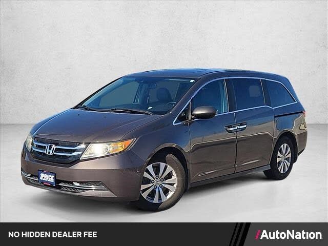 2016 HONDA Odyssey