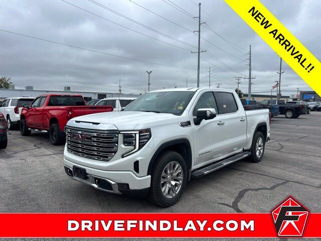 2024 GMC Sierra