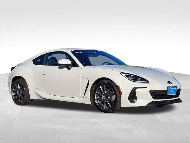 2025 SUBARU BRZ