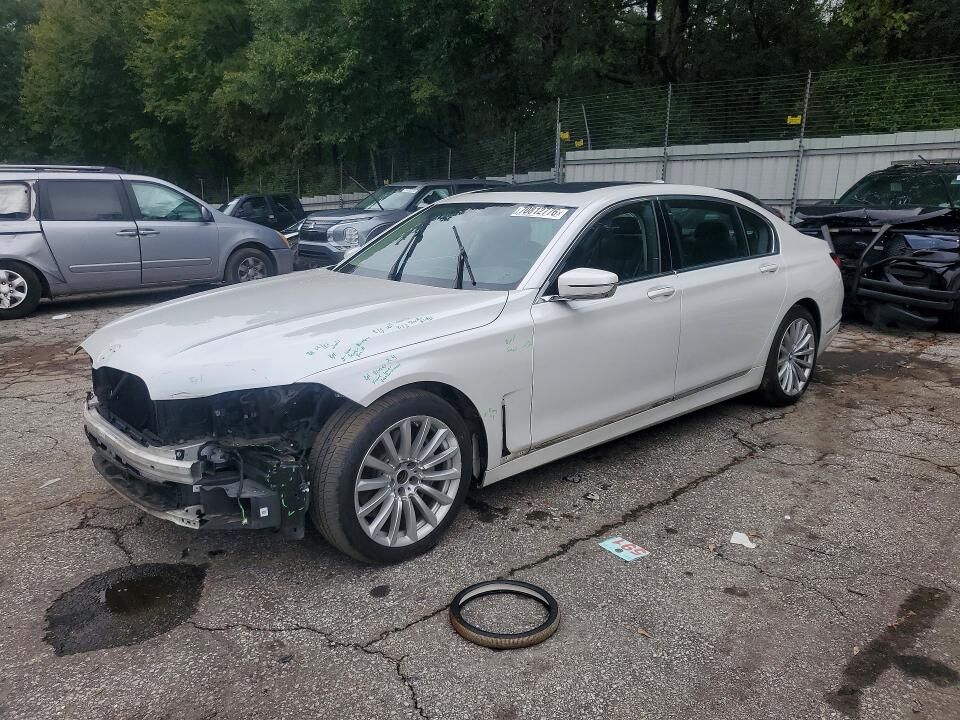 2020 BMW 7 Series