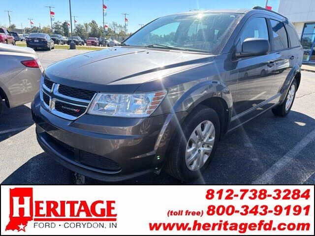 2016 DODGE Journey