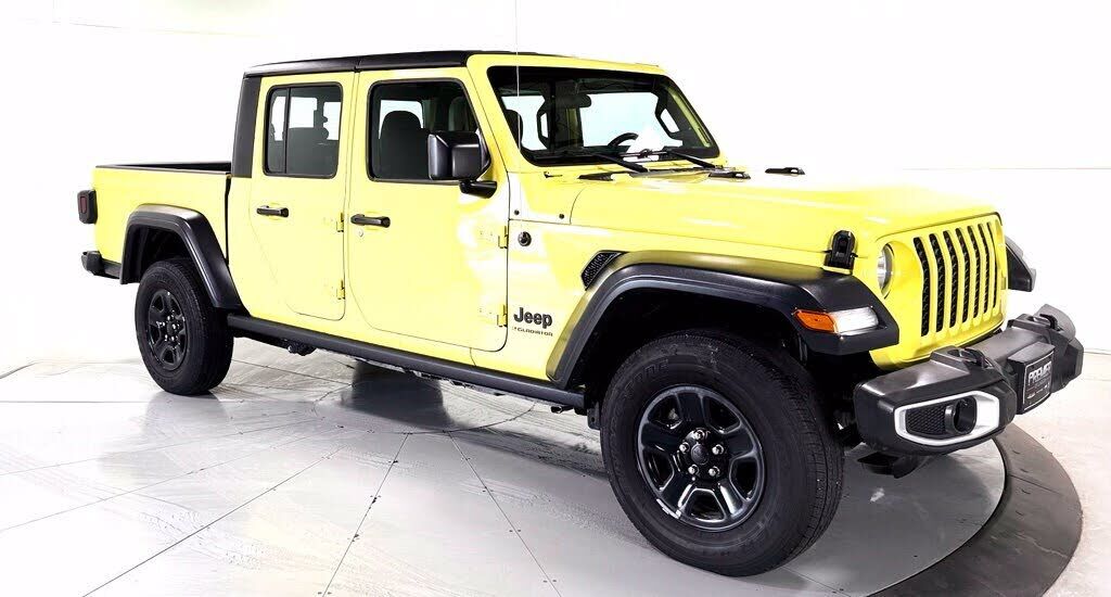 2023 JEEP Gladiator