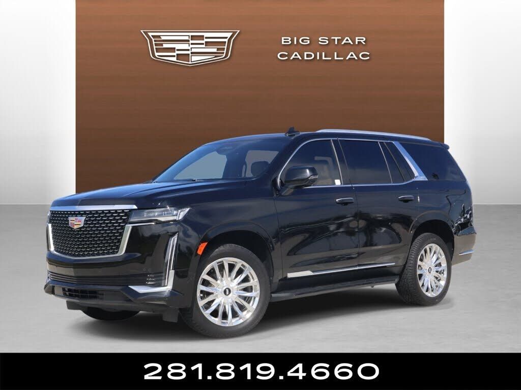 2022 CADILLAC Escalade