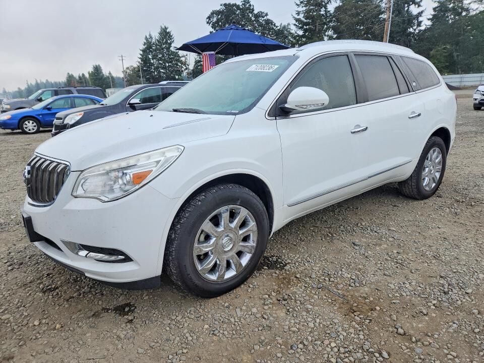 2016 BUICK Enclave