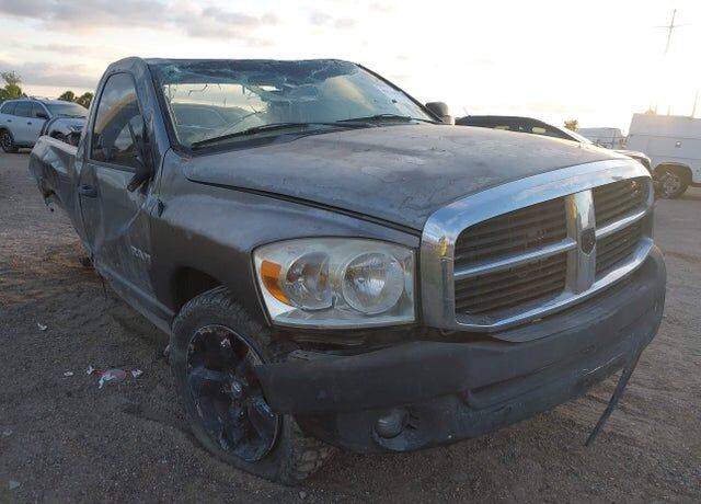 2008 DODGE Ram