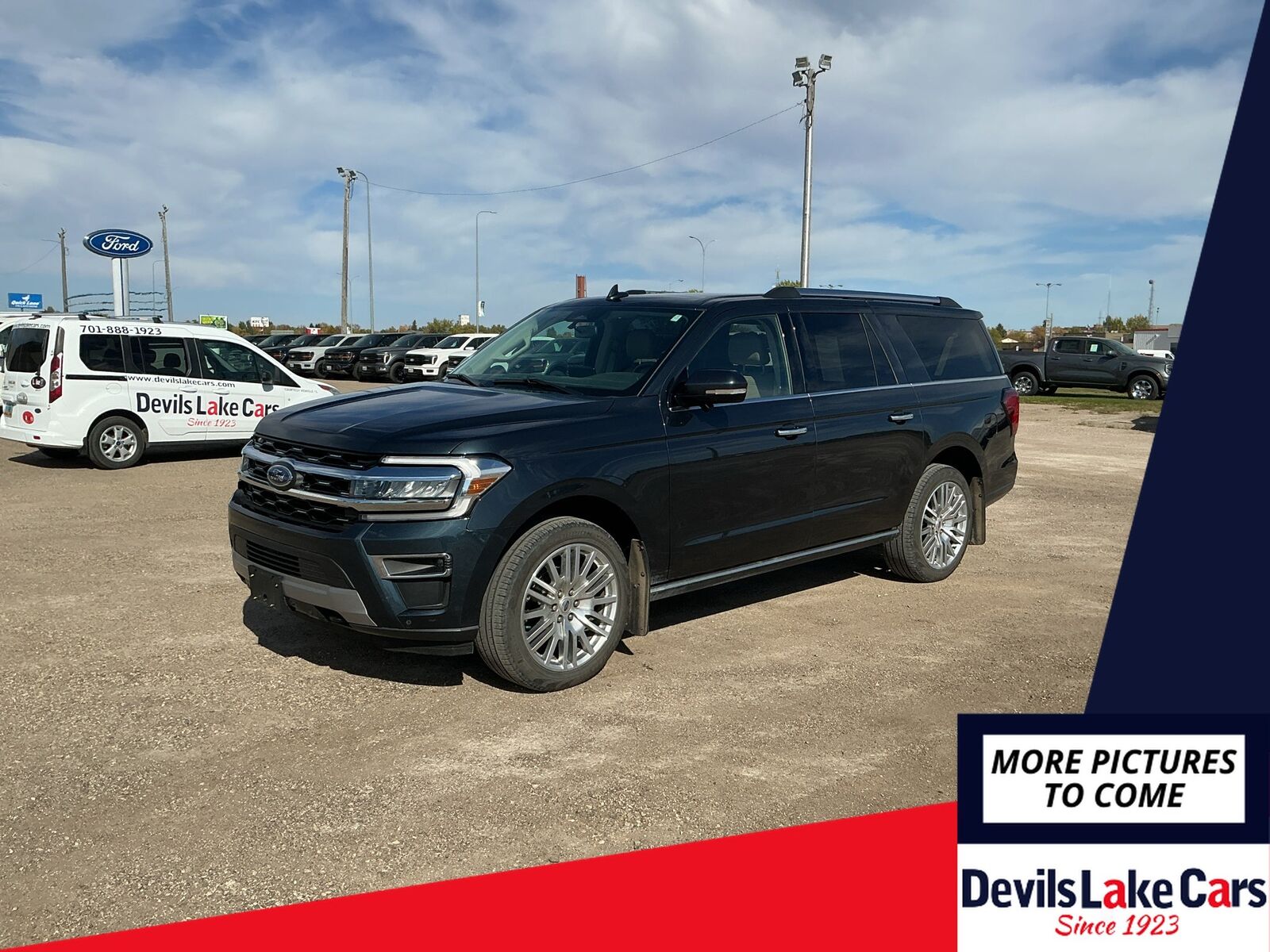 2024 FORD Expedition