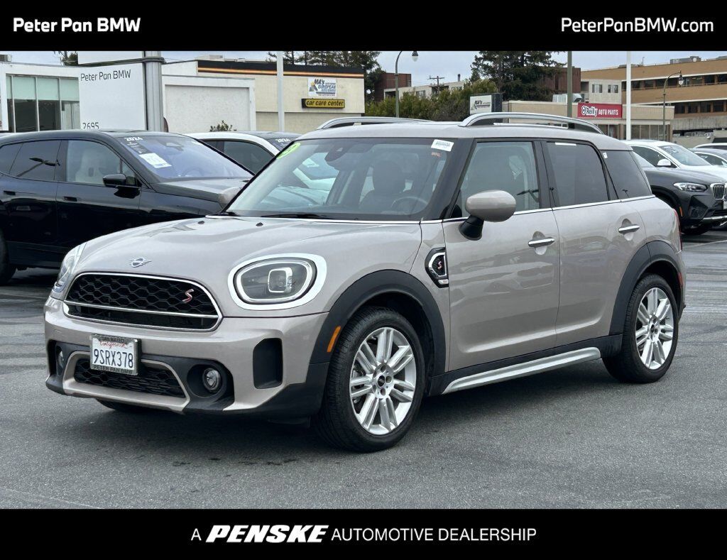 2023 MINI Countryman
