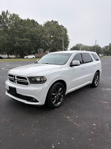 2014 DODGE Durango