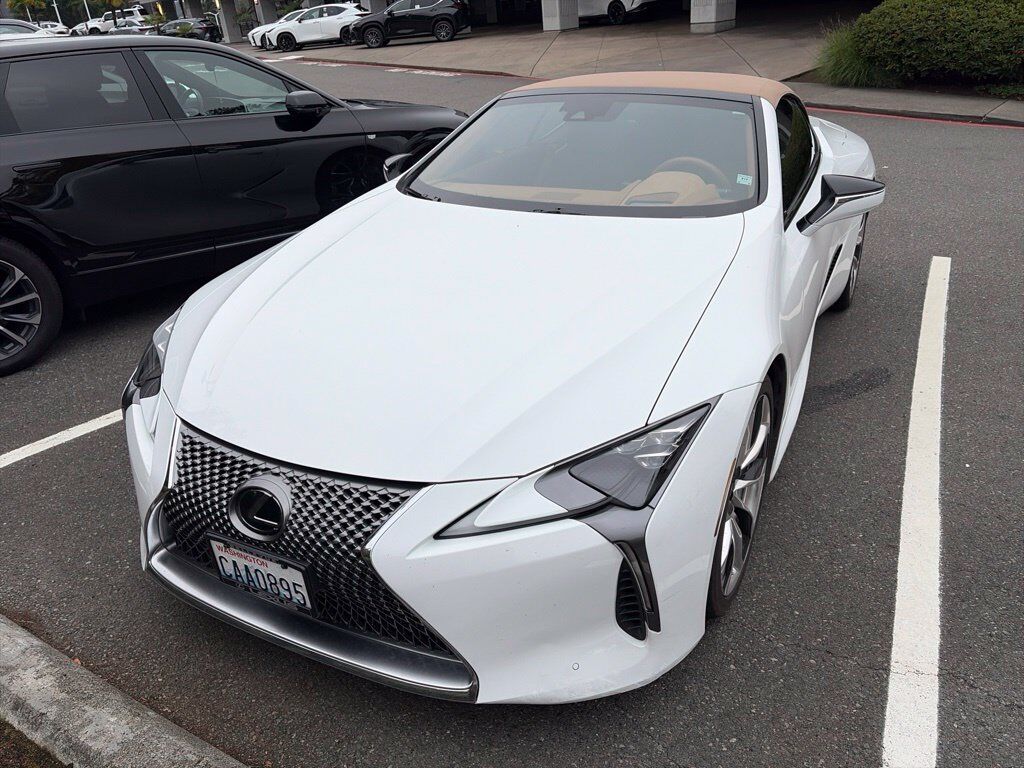2021 LEXUS LC