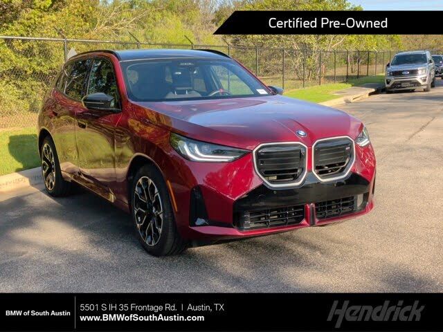 2026 BMW X3