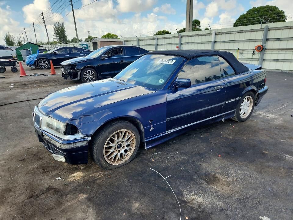1997 BMW 3 Series