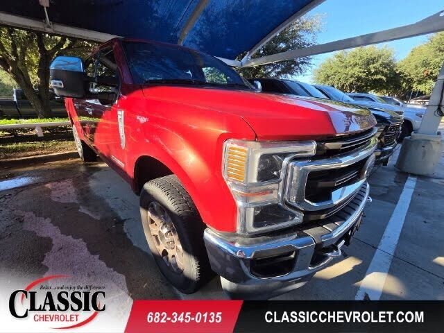 2021 FORD F-Super Duty