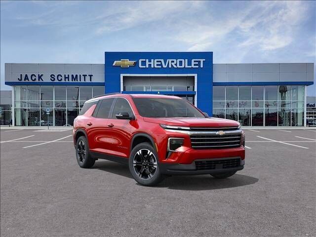 2027 CHEVROLET Traverse