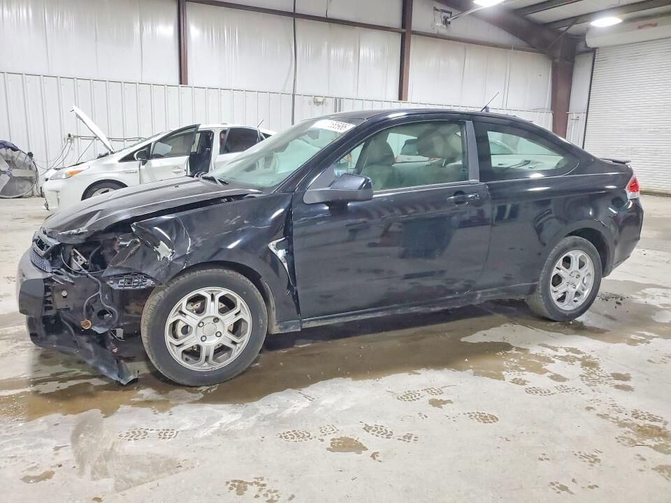 2008 FORD Focus