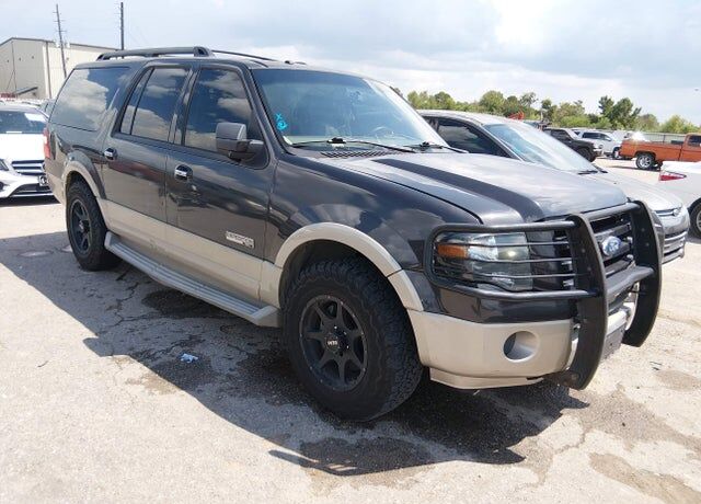 2007 FORD Expedition