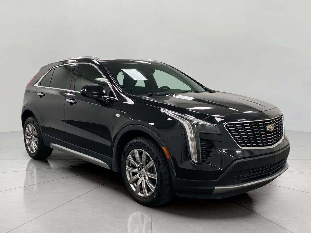 2019 CADILLAC XT4