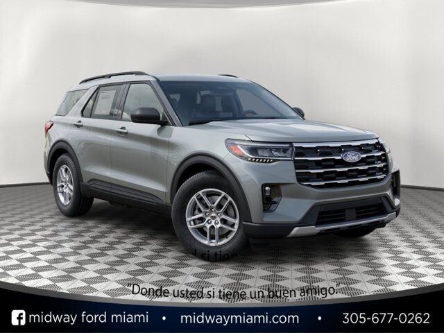 2027 FORD Explorer