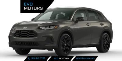 2023 HONDA HR-V
