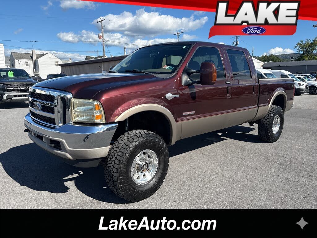 2004 FORD F-250