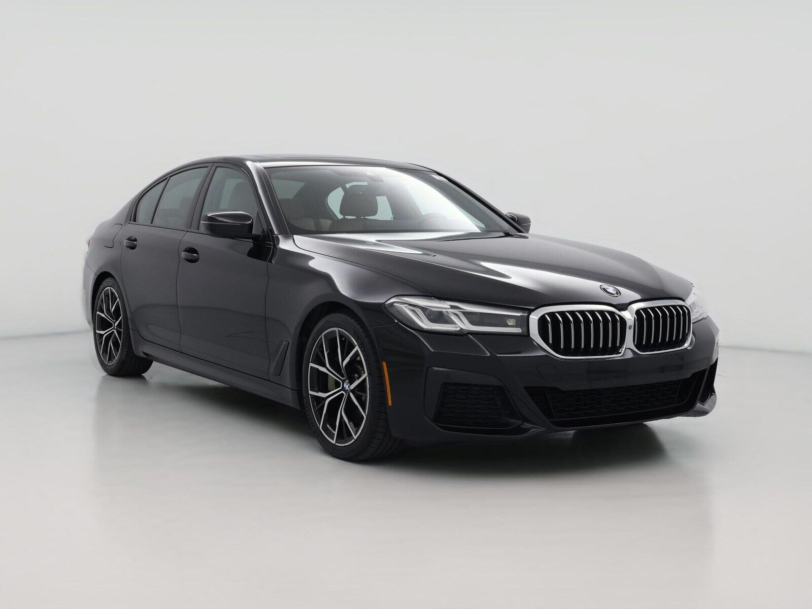2021 BMW 5 Series