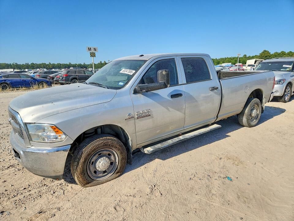 2018 RAM 2500