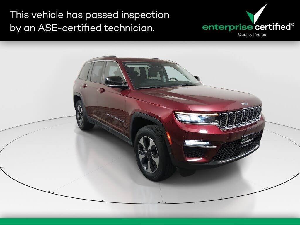 2024 JEEP Grand Cherokee