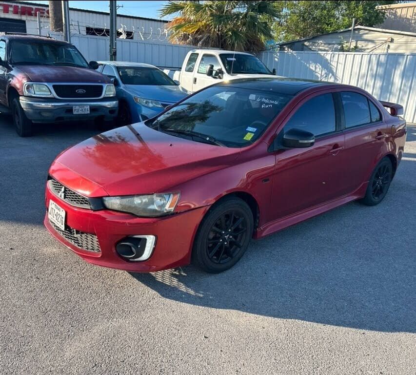 2017 MITSUBISHI Lancer