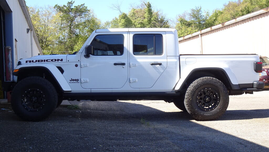 2020 JEEP Gladiator