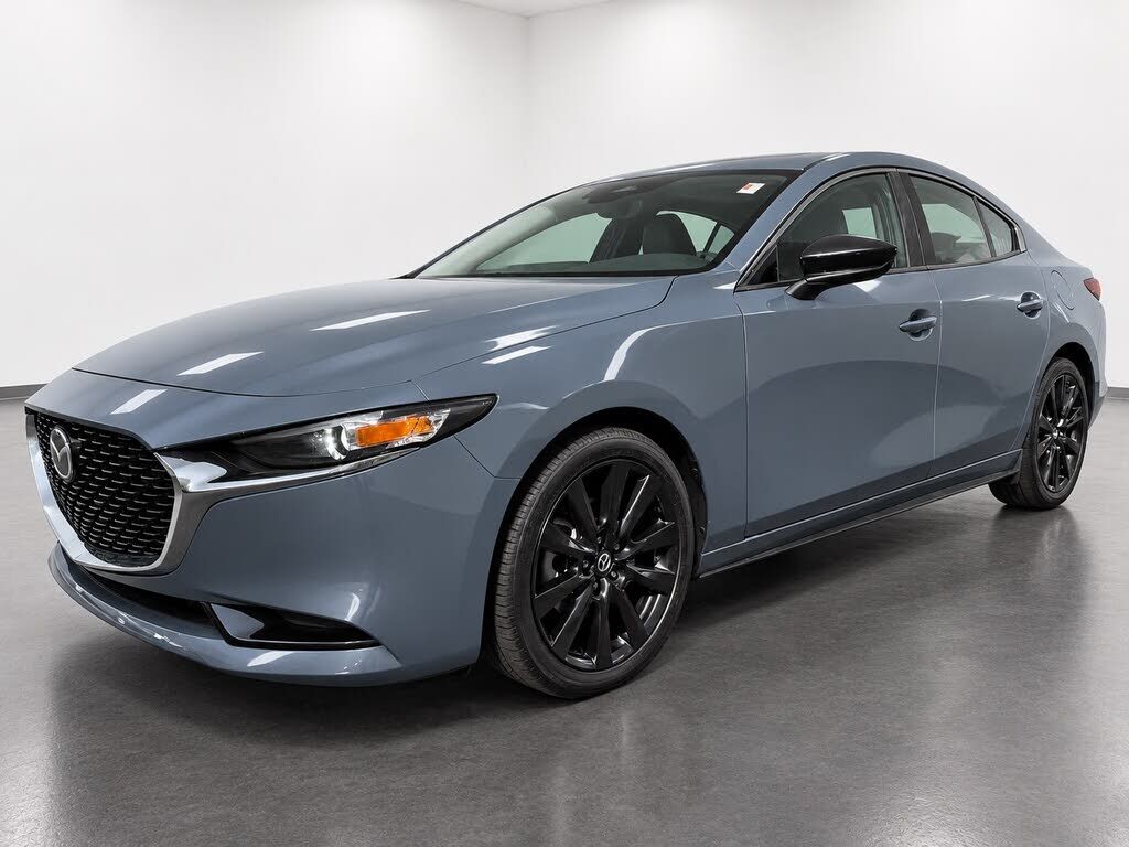 2025 MAZDA Mazda3