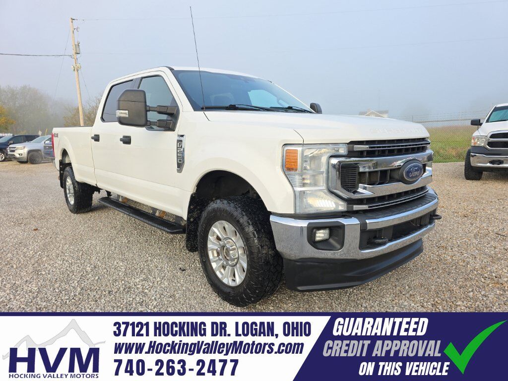 2020 FORD F-250