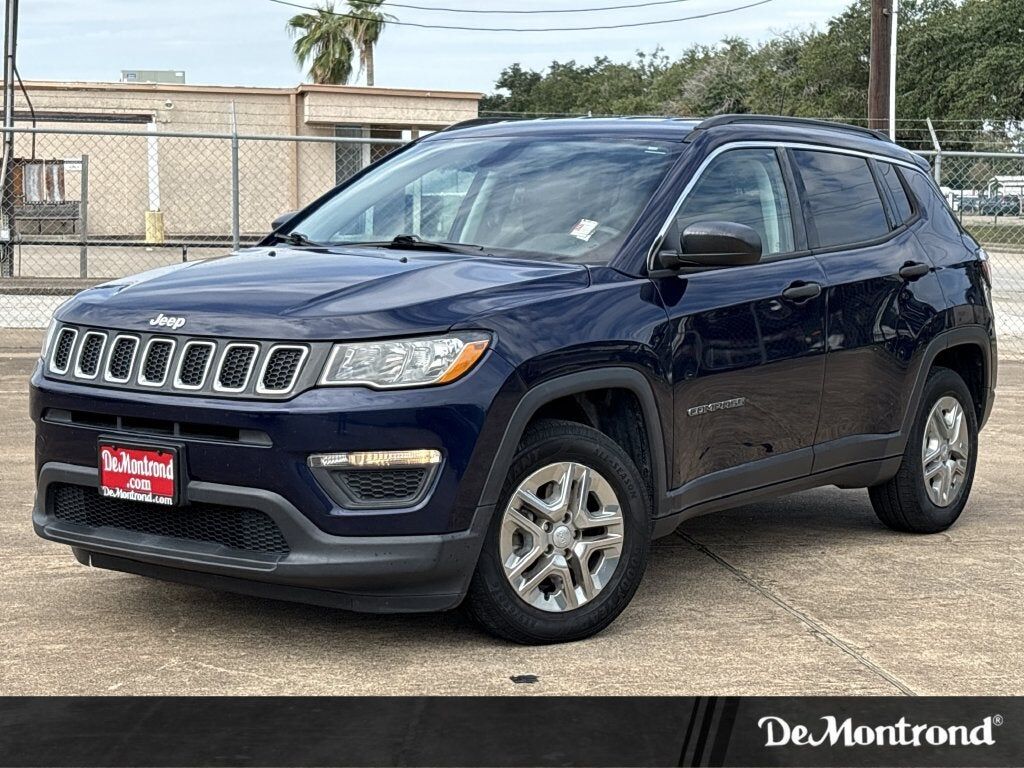 2020 JEEP Compass