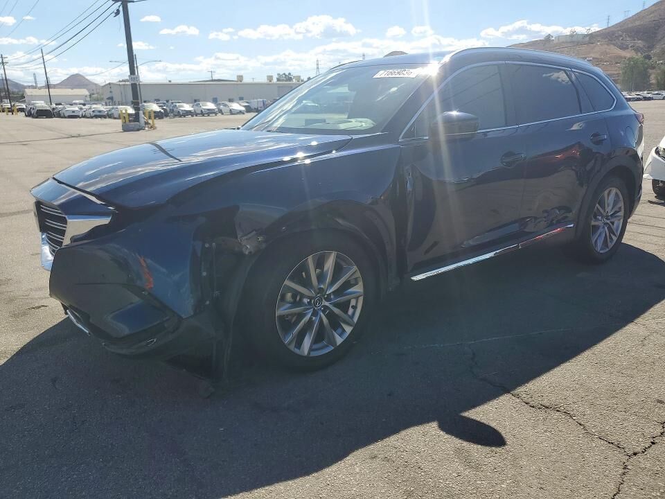 2020 MAZDA CX-9