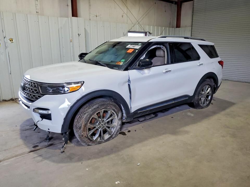 2021 FORD Explorer