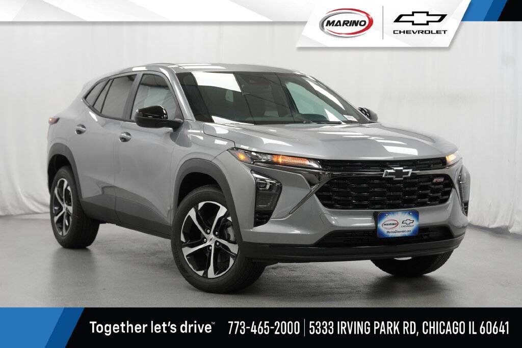 2026 CHEVROLET Trax