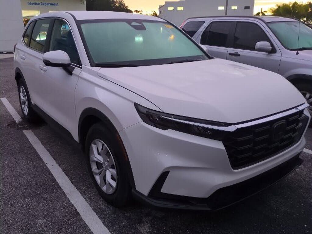 2024 HONDA CR-V