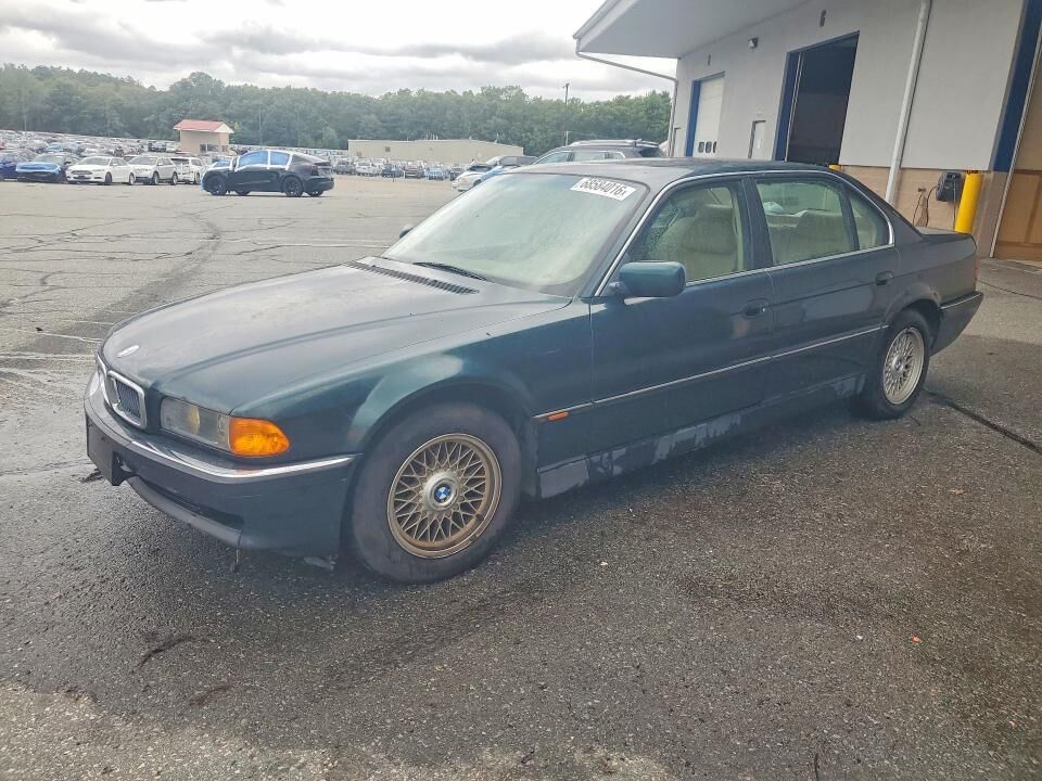 1997 BMW 7 Series