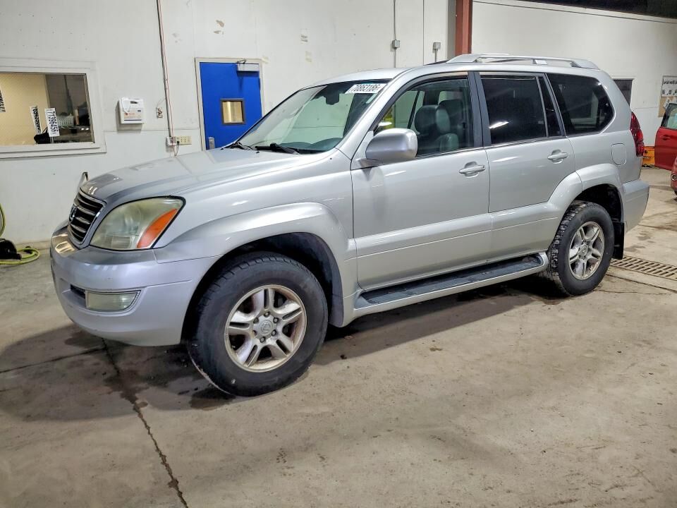 2007 LEXUS GX