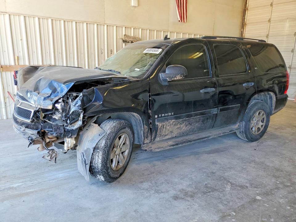 2007 CHEVROLET Tahoe