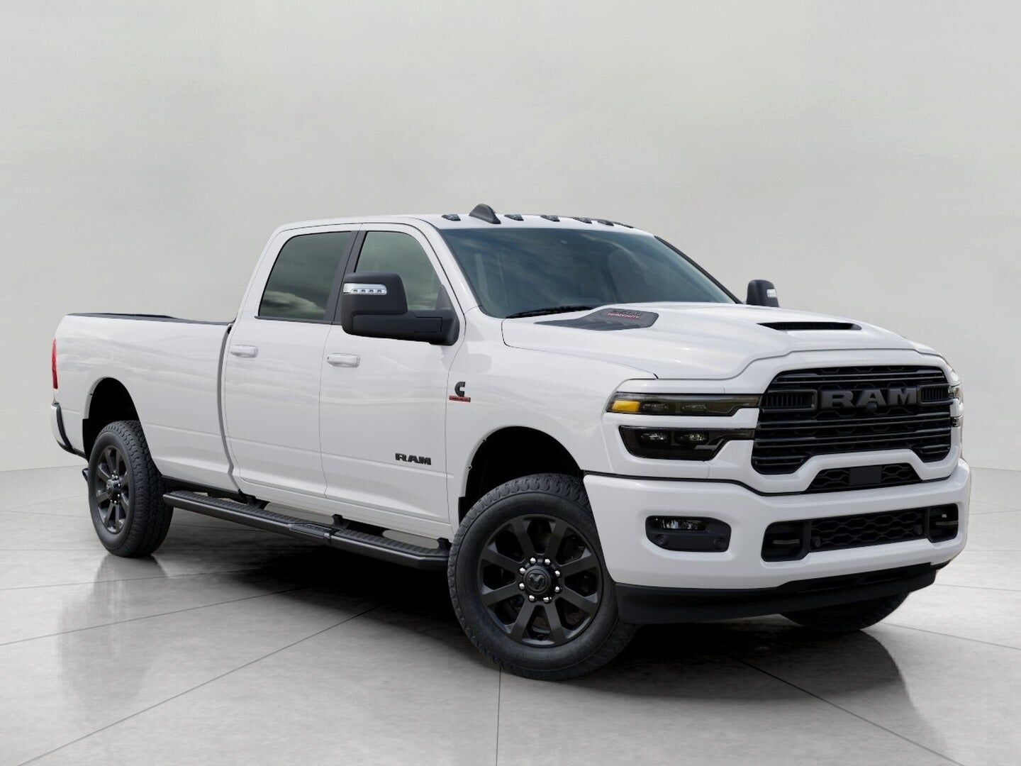 2027 RAM 2500