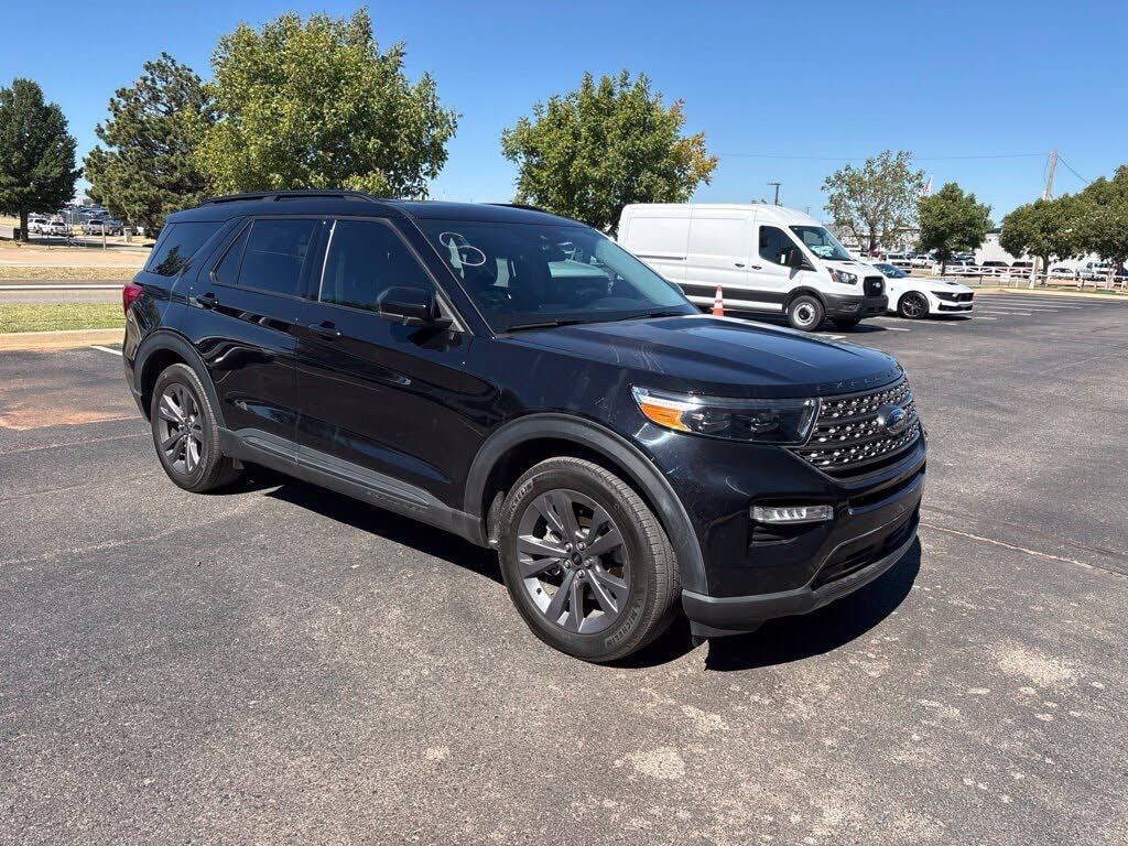 2023 FORD Explorer