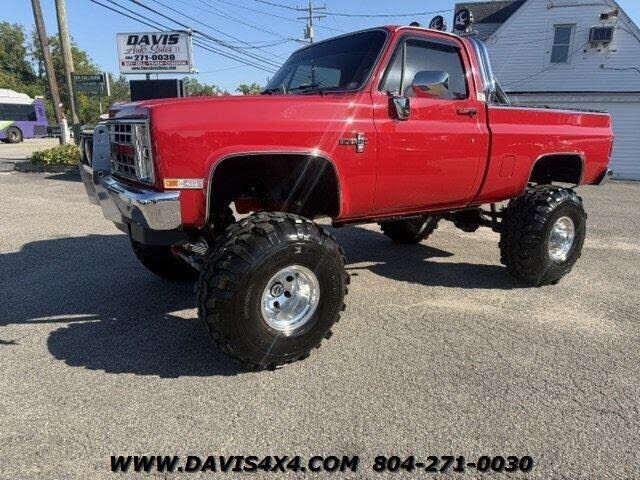 1987 CHEVROLET V Conventional