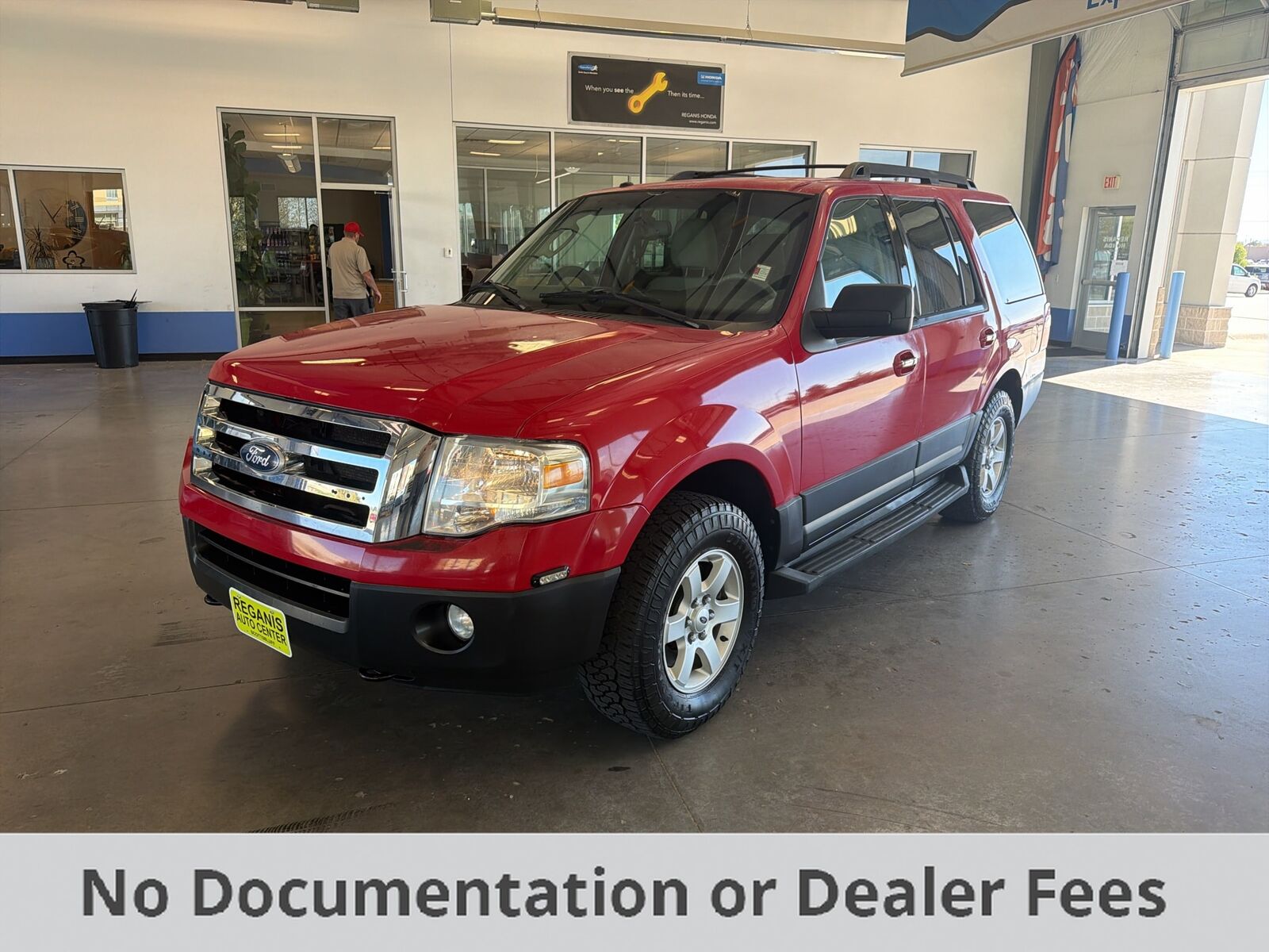 2011 FORD Expedition