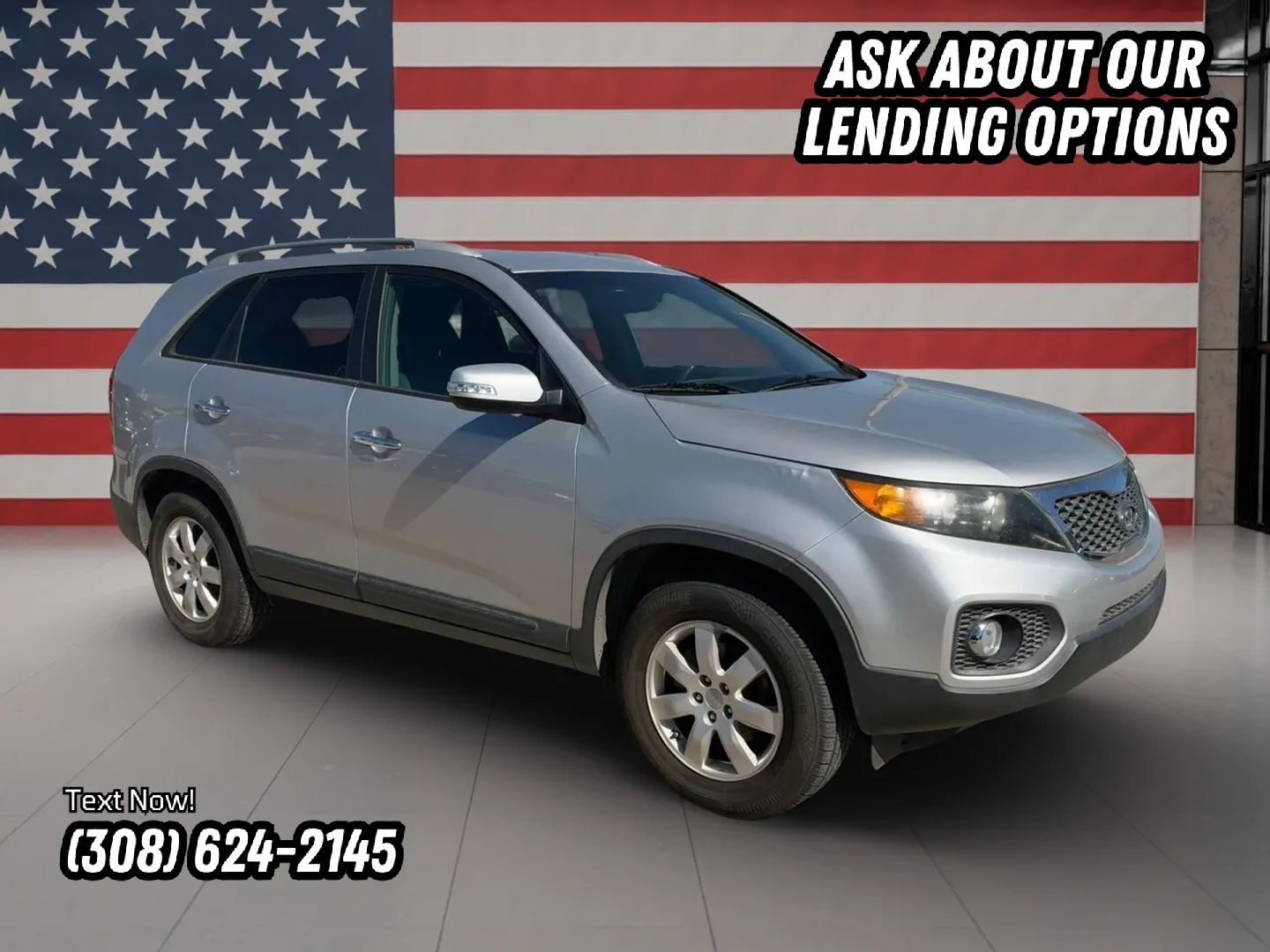 2011 KIA Sorento