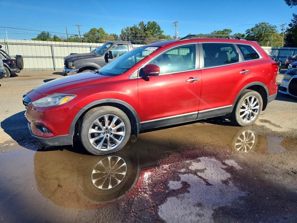 2014 MAZDA CX-9