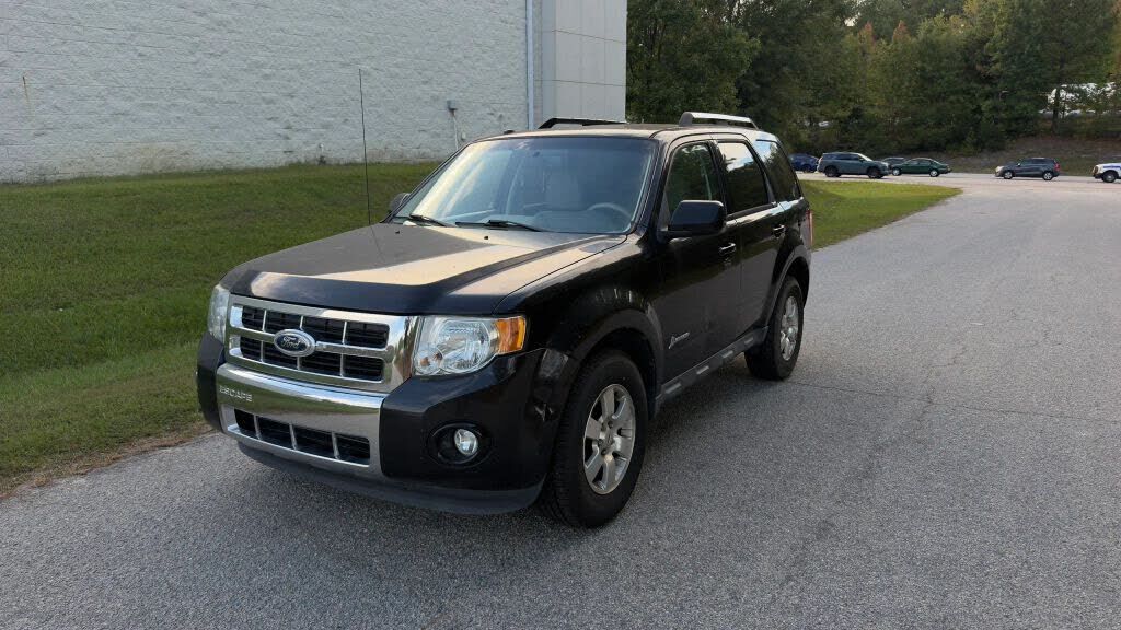 2011 FORD Escape