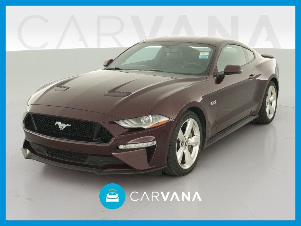 2018 FORD Mustang