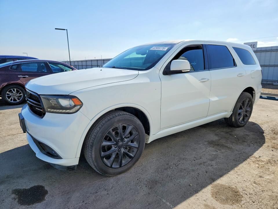 2017 DODGE Durango